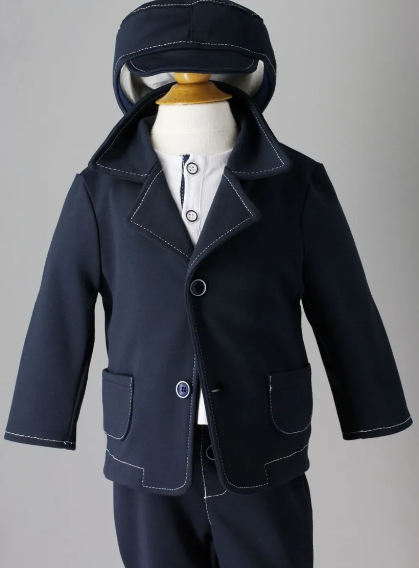 Costume bébé garçon cool complet Dorian
