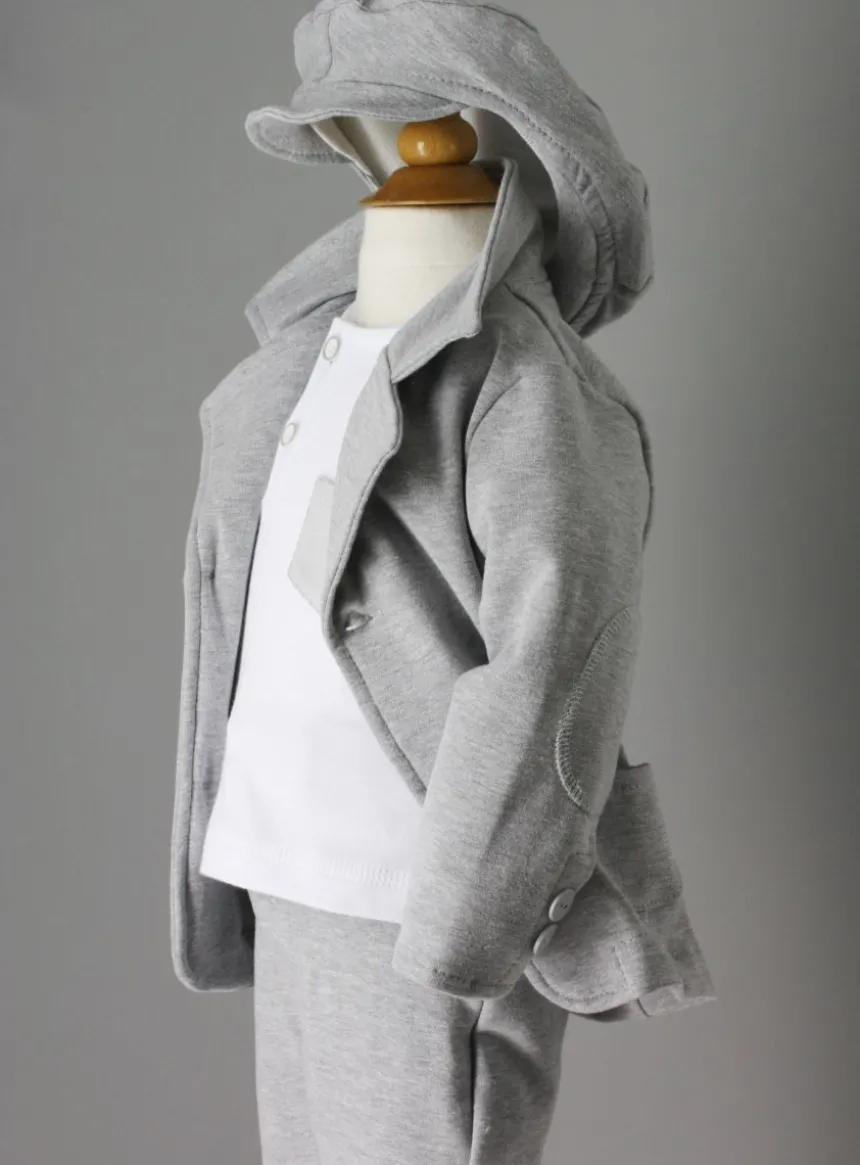 Costume bébé garçon cool complet Dorian