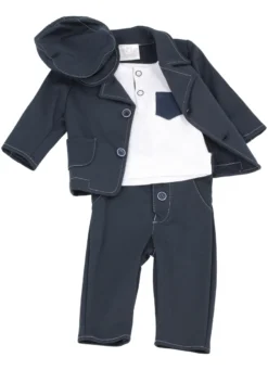 Costume bébé garçon cool complet Dorian