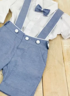 Costume bébé garçon Ethan 5p