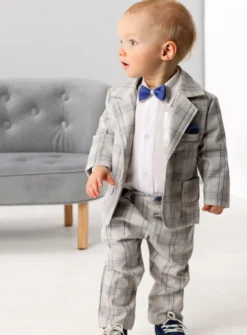 Costume bébé garçon 4p. Evan