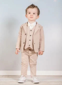 Costume bébé garçon 5p Lissandro