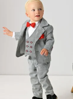 Costume bébé garçon 5p. Lorenzo