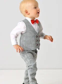 Costume bébé garçon 4p. Lorenzo