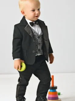 Costume bébé garçon 5p. Rémi