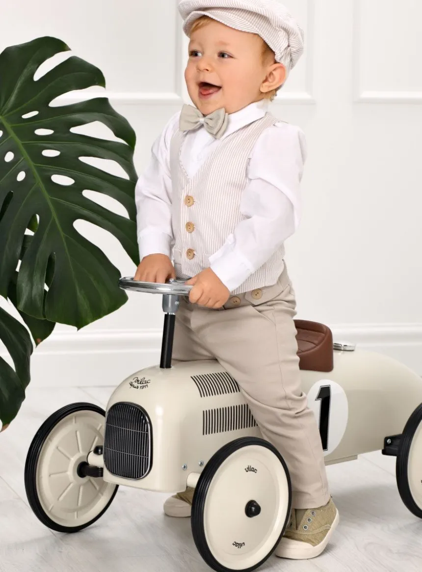 Costume bébé Johan garçon 5 p.