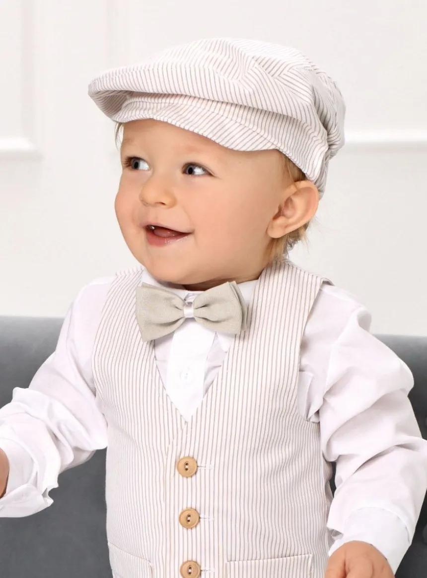 Costume bébé Johan garçon 5 p.