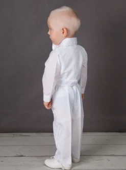 Costume bébé queue de pie complet Hugo