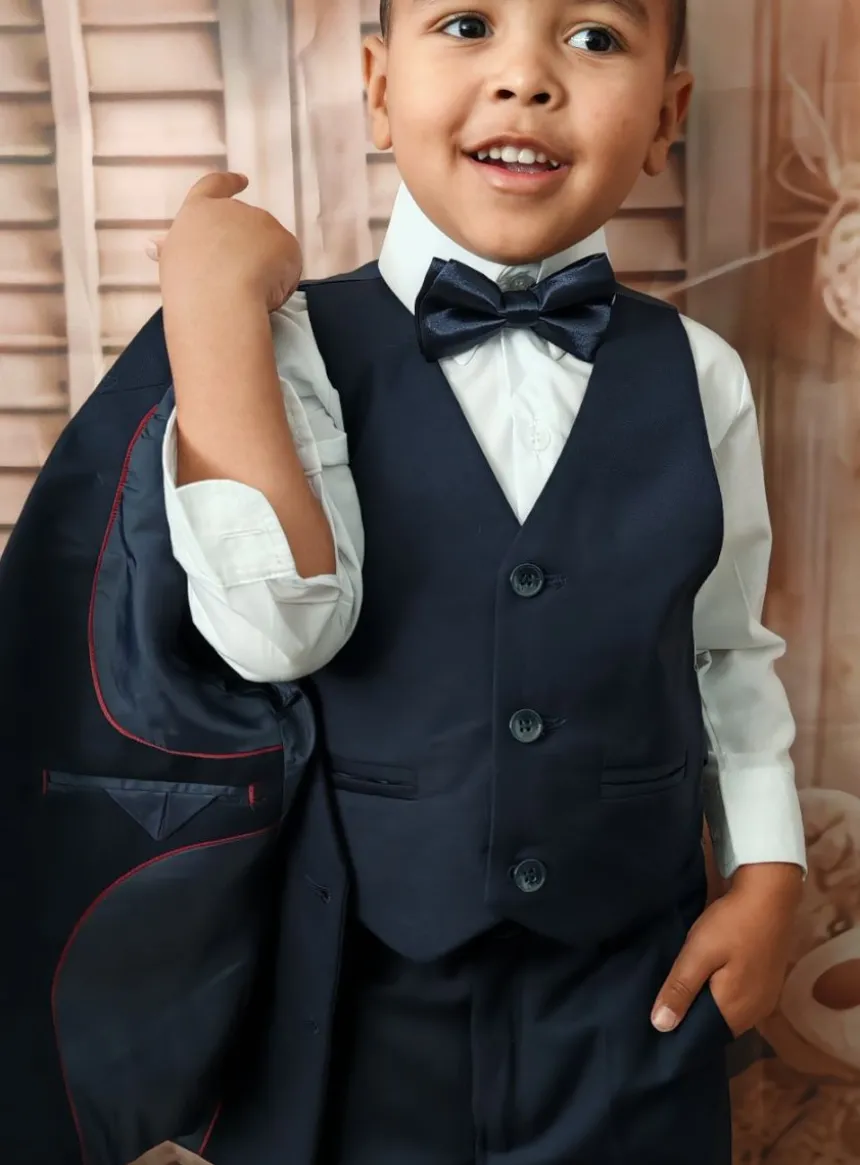 Costume blazer enfant garçon