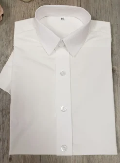 Costume de cérémonie en lin blanc et beige Edouard