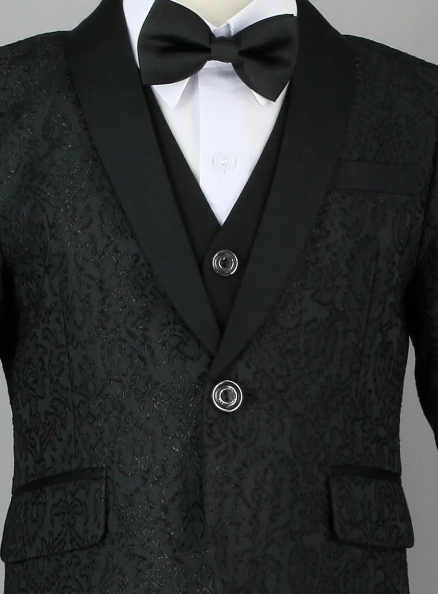 Costume garçon complet Morgan 5 p.