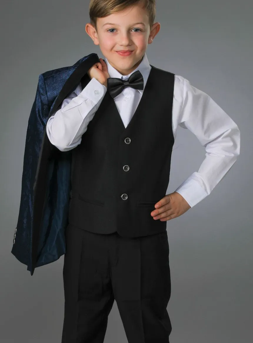 Costume garçon complet Morgan 5 p.