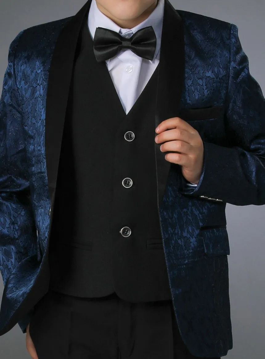Costume garçon complet Morgan 5 p.