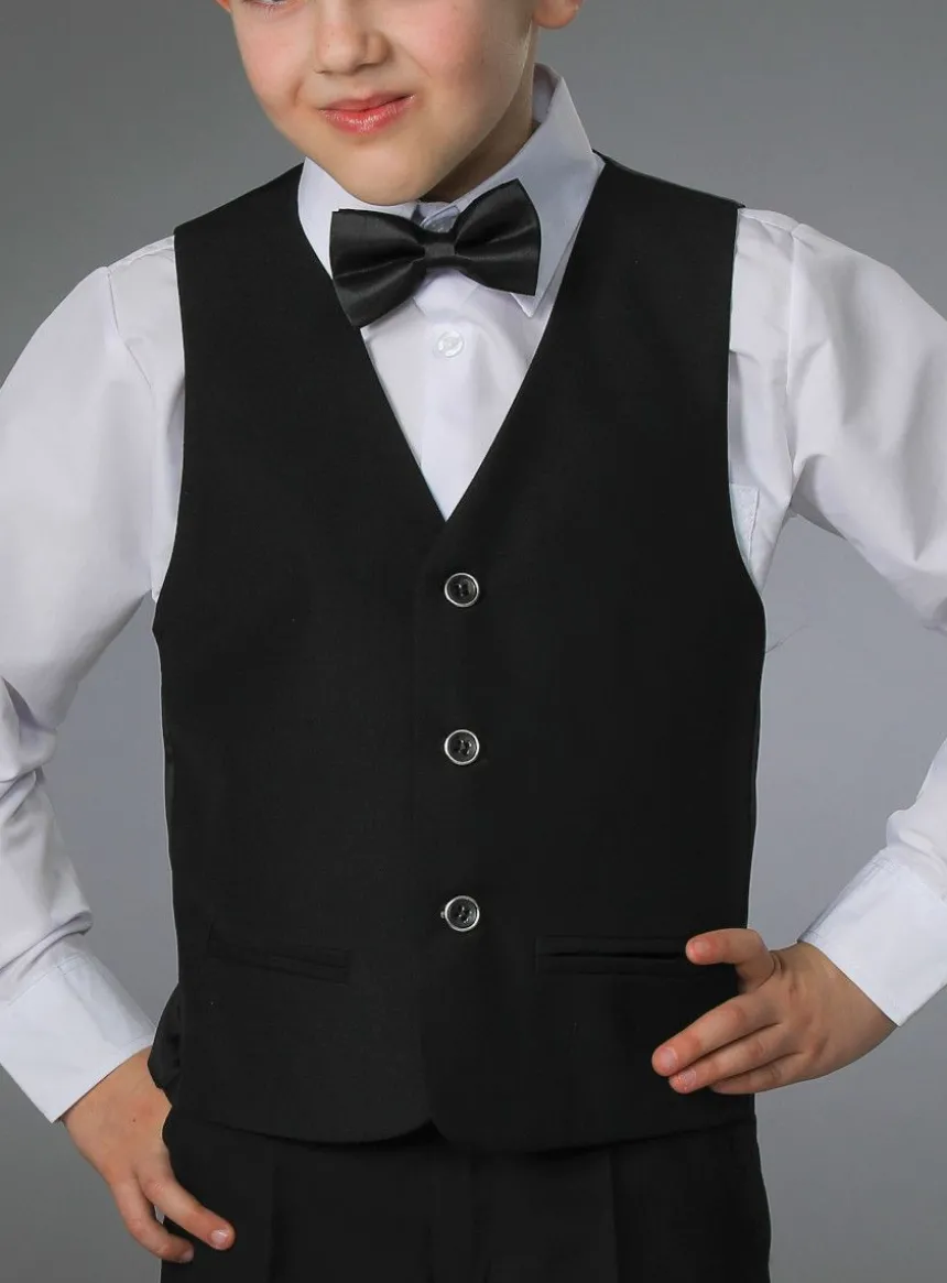 Costume garçon complet Morgan 5 p.