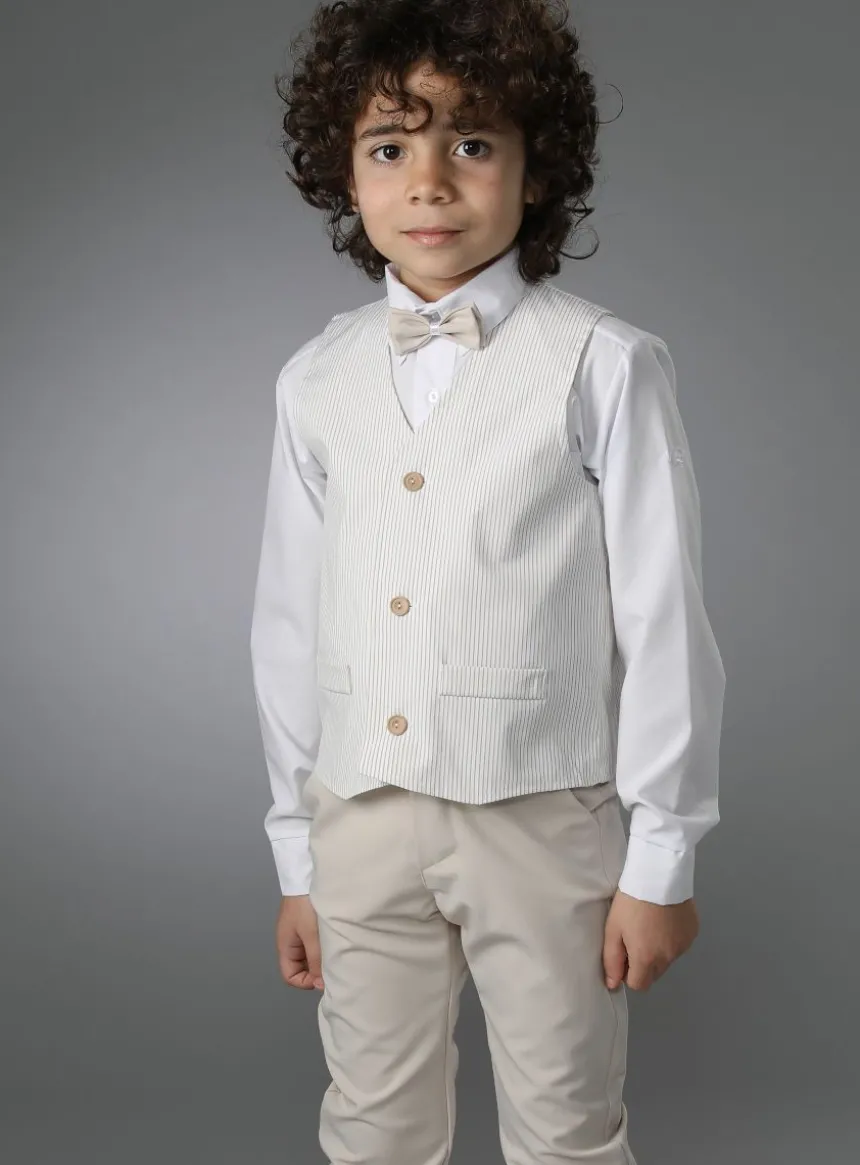 Costume garçon Johan 4 p.