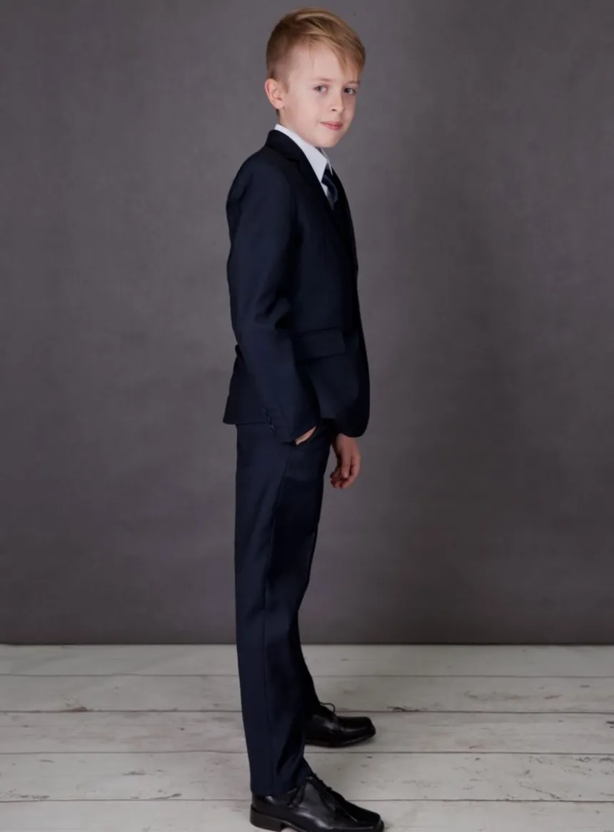 Costume garçon mariage complet Jean