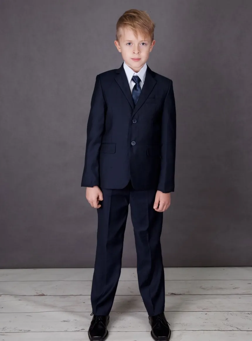 Costume garçon mariage complet Jean
