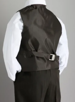costume garçon noir, gris, marine ou gris William