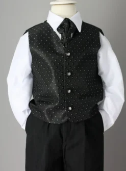 costume garçon noir, gris, marine ou gris William