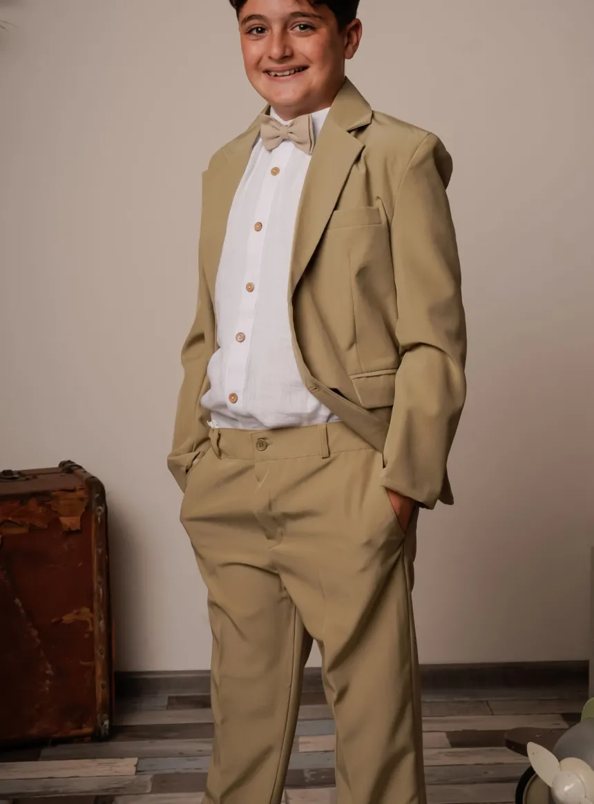 Costume garçon été 2 pièces 1er Prix !