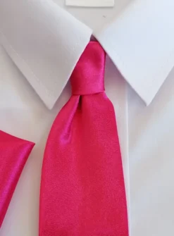 Cravate enfant bébé ado avec pochette