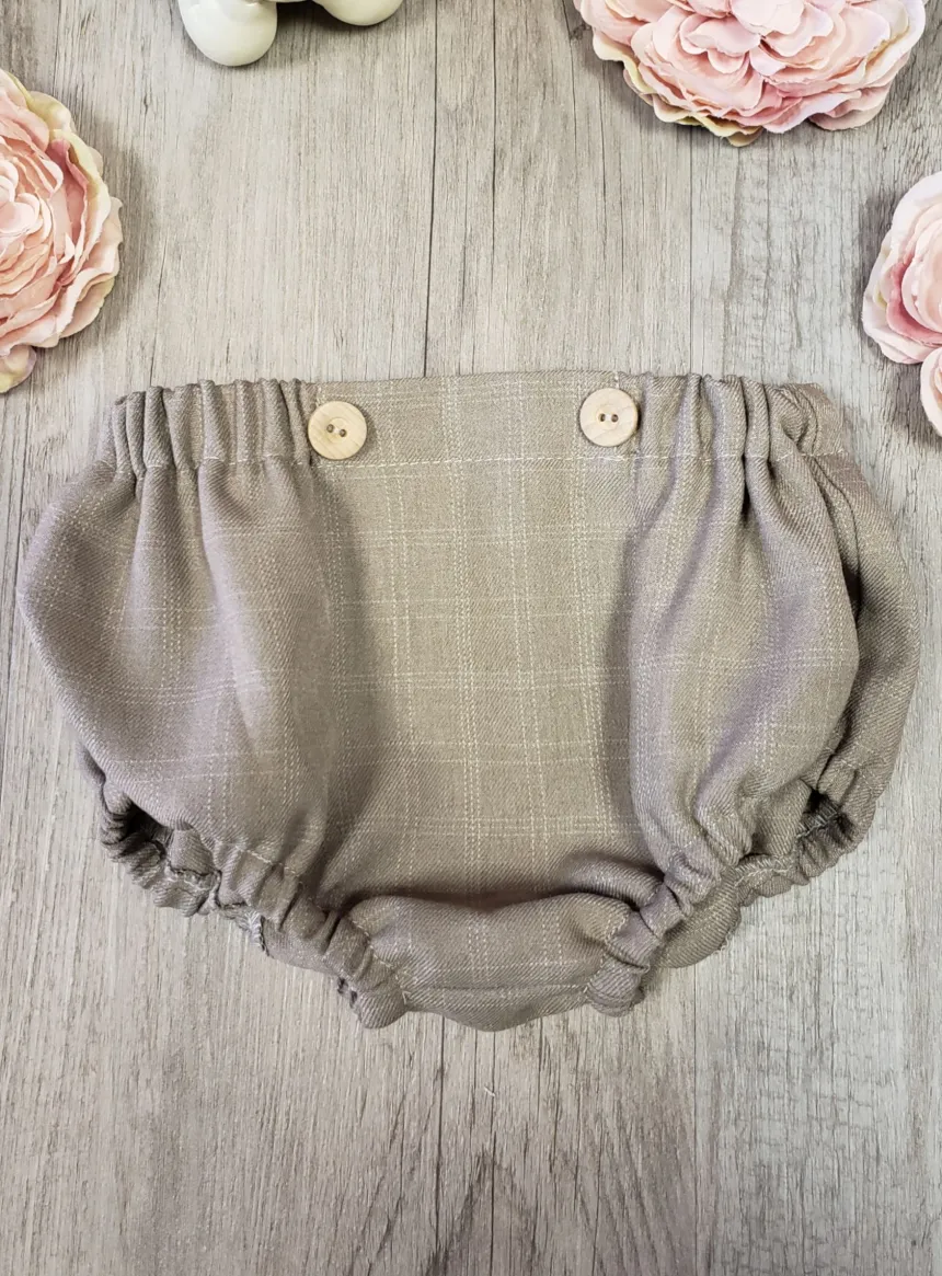 Culotte bébé garçon Lisandro