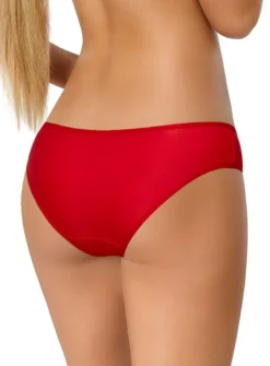 Culotte opaque et dentelle Collection Katia