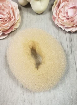 Donut pour chignon