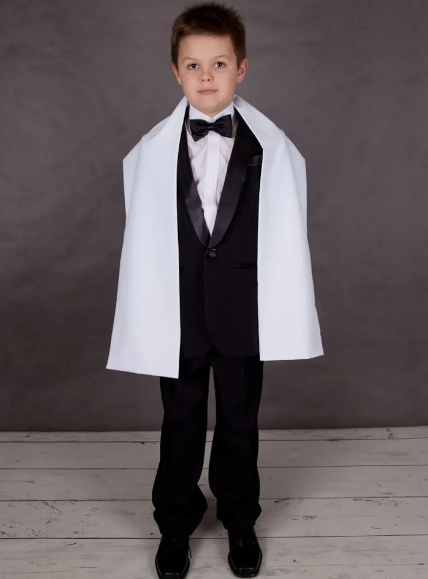 Etole de communion Blanc