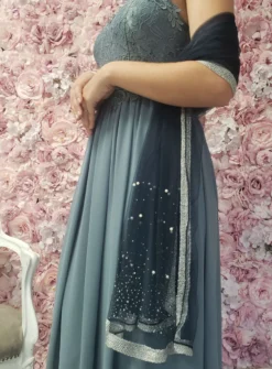 Etole mariage femme strass et perles 5 couleurs