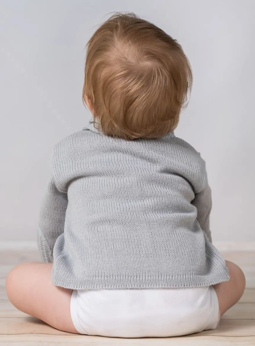 Gilet bébé garçon