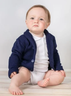 Gilet bébé garçon