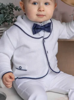 Gilet cardigan bébé garçon