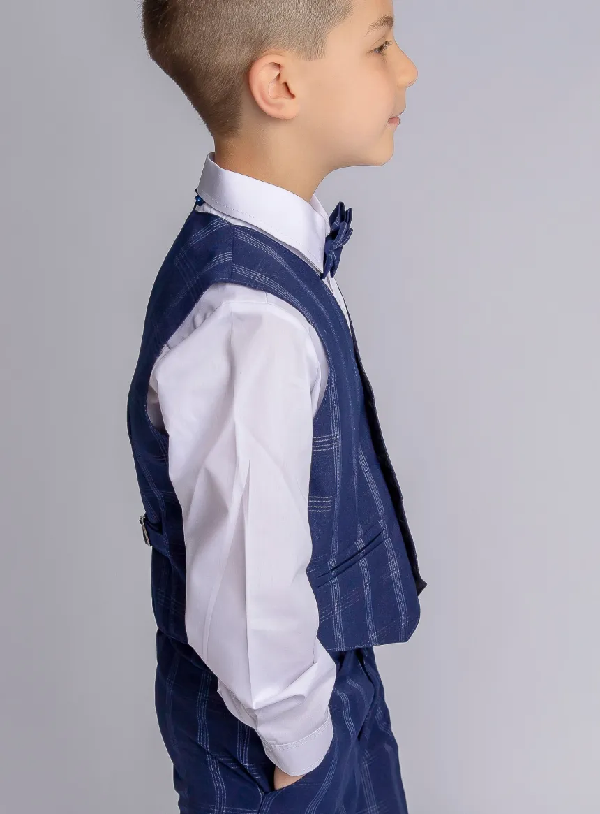 Gilet garçon Mario
