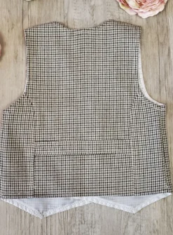 Gilet petit garçon Collection Rafael II + noeud papillon