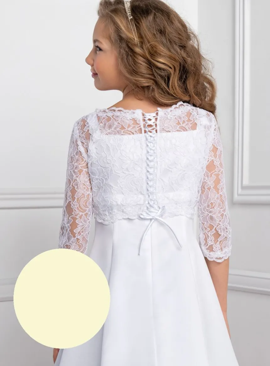 Haut dentelle fille