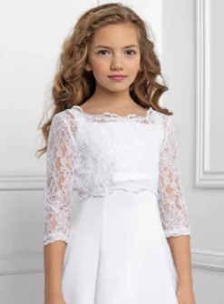 Haut dentelle fille
