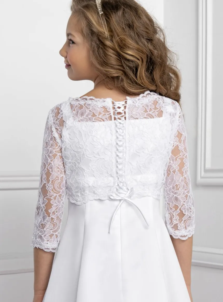Haut dentelle fille