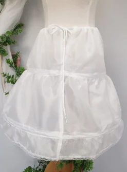 Jupon cerceau enfant - 6 tailles au choix