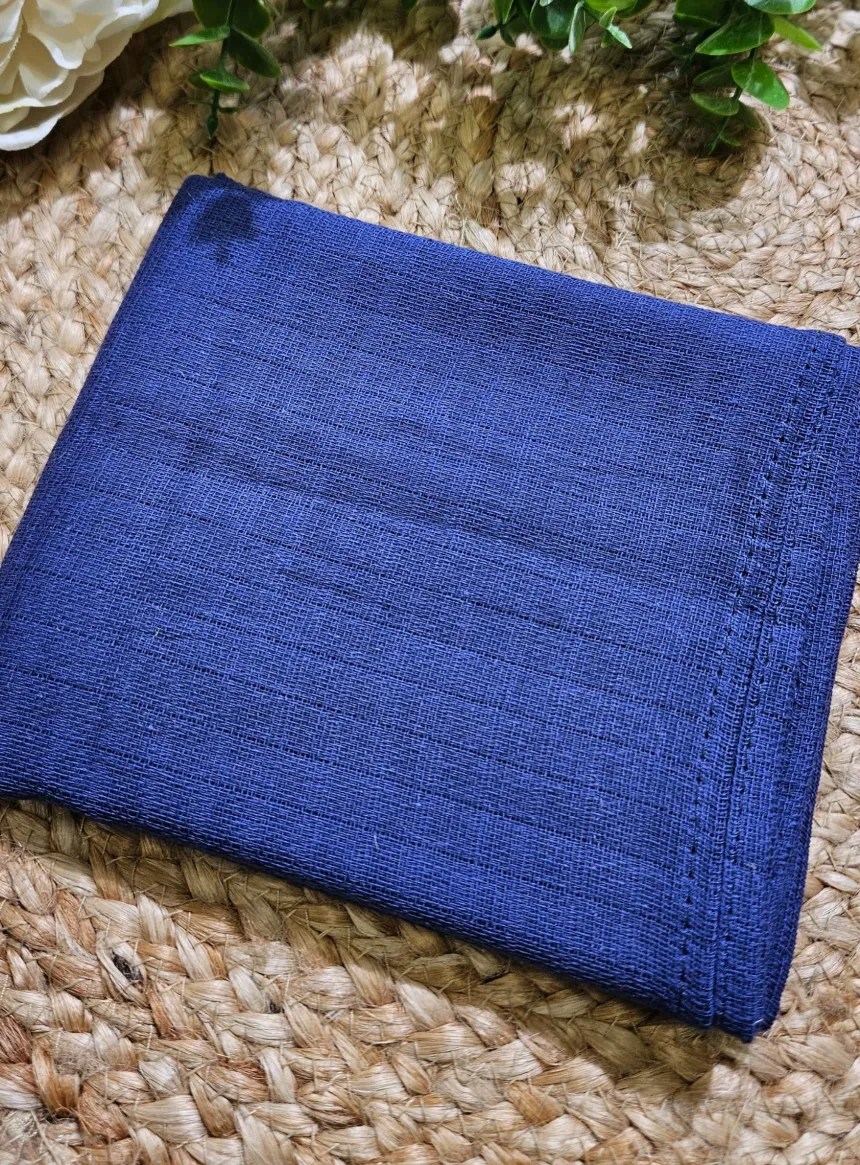Lange coton bébé