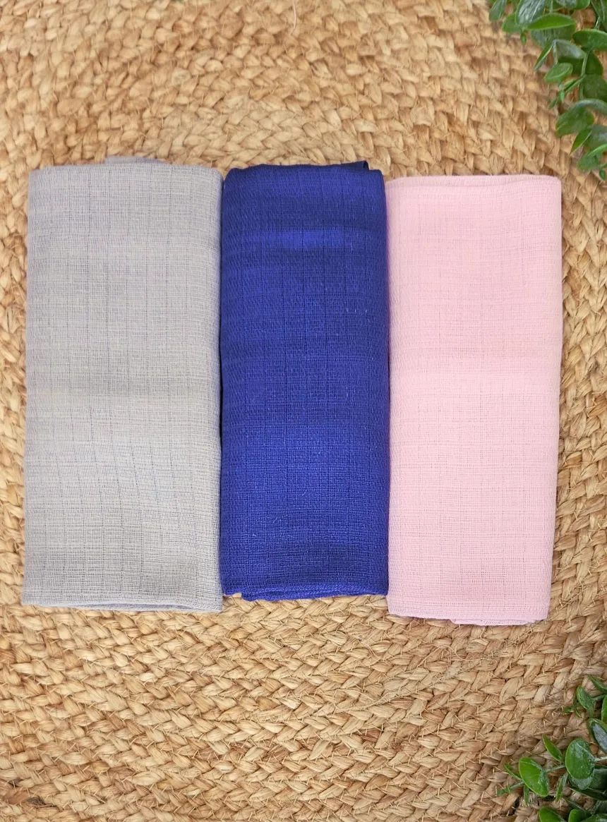 Lange coton bébé
