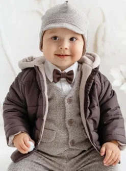 Manteau Chaud bébé garçon collection Milan