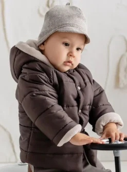 Manteau Chaud bébé garçon collection Milan