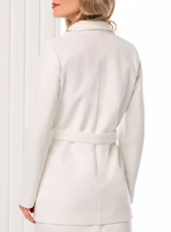 Manteau mariage femme tailleur