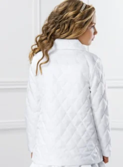 Manteau matelassé fille