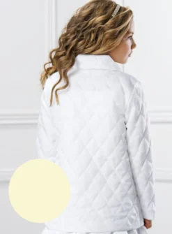 Manteau matelassé fille