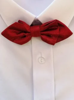 Noeud papillon double noeud enfant