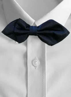 Noeud papillon double noeud enfant