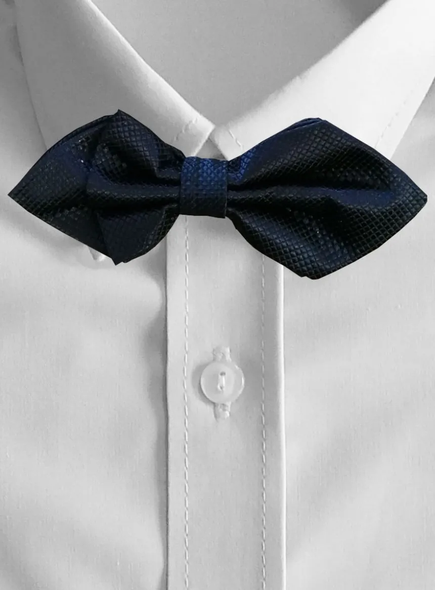 Noeud papillon double noeud enfant