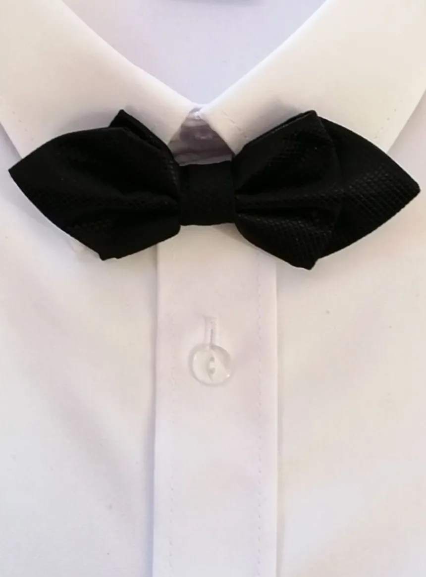 Noeud papillon double noeud enfant